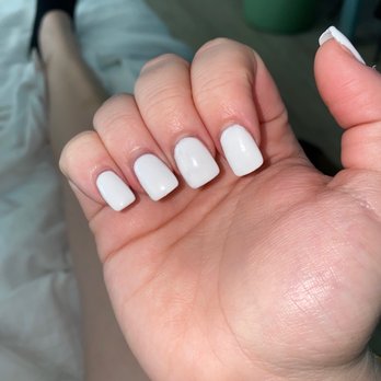 436 Nails & Spa - full set gel day 3 - Waxing Near Me - Altamonte Springs, Florida