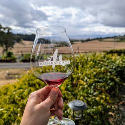 Monks Gate - Wine tasting at MonksGate Vineyard. Beautiful.