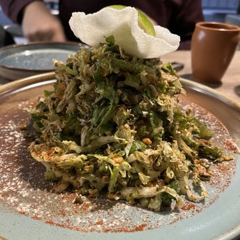 PŌPA - Tea Leaf Salad - Burmese Near Me - Toronto, Ontario PŌPA - Tea Leaf Salad - Burmese Near Me - Toronto, Ontario