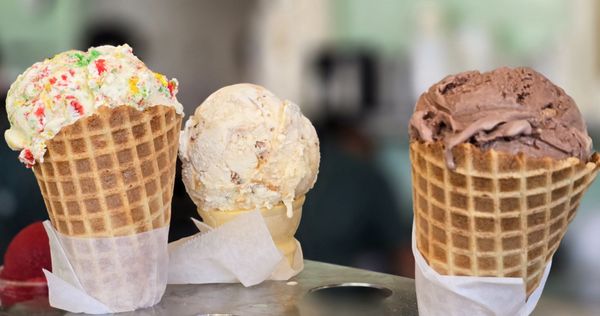 Gunther's Ice Cream by null