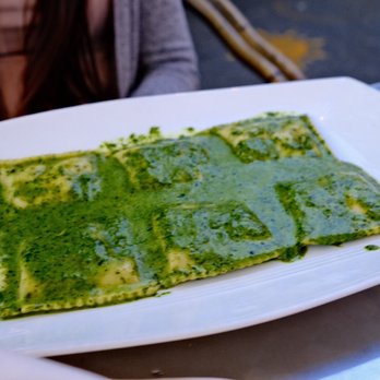 La Fontaine Restaurant - Mushroom ravioli - French Near Me - Mountain View, California La Fontaine Restaurant - Mushroom ravioli - French Near Me - Mountain View, California
