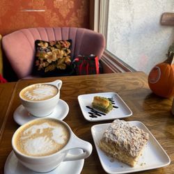 The Coffee Tale
