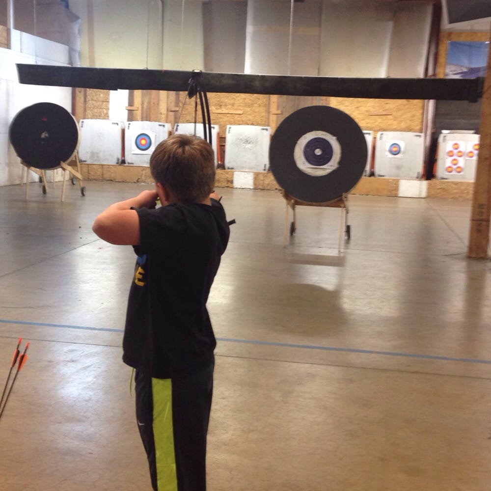 No Limits Archery
