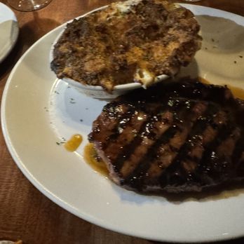 J. Alexander's - Steak Maui and macaroni & cheese - New American Near Me - West Bloomfield, Michigan J. Alexander's - Steak Maui and macaroni & cheese - New American Near Me - West Bloomfield, Michigan
