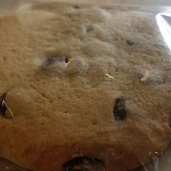 Homeboy Coffee - Chocolate chip cookie 8/9/2023. - Coffee & Tea Near Me - Artesia, California Homeboy Coffee - Chocolate chip cookie 8/9/2023. - Coffee & Tea Near Me - Artesia, California