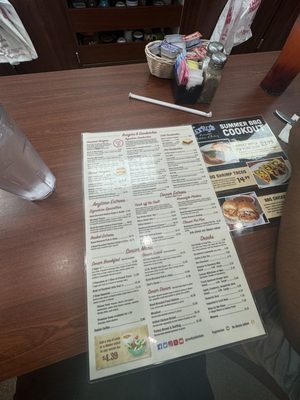 Menu photo 2 Corky's Kitchen & Bakery Rialto, CA Menu photo 2 Corky's Kitchen & Bakery Rialto, CA