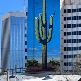 Our new downtown beauty!