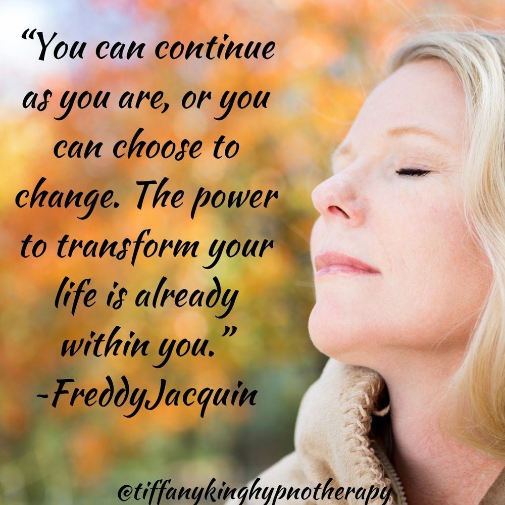 Tiffany King Hypnotherapy - grief counselor in Rocklin, CA