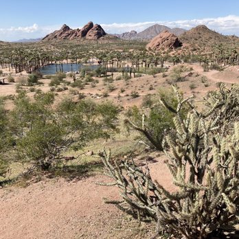 Papago Park - Parks Near Me - Phoenix, Arizona