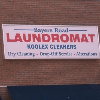 Bayers Road Laundromat