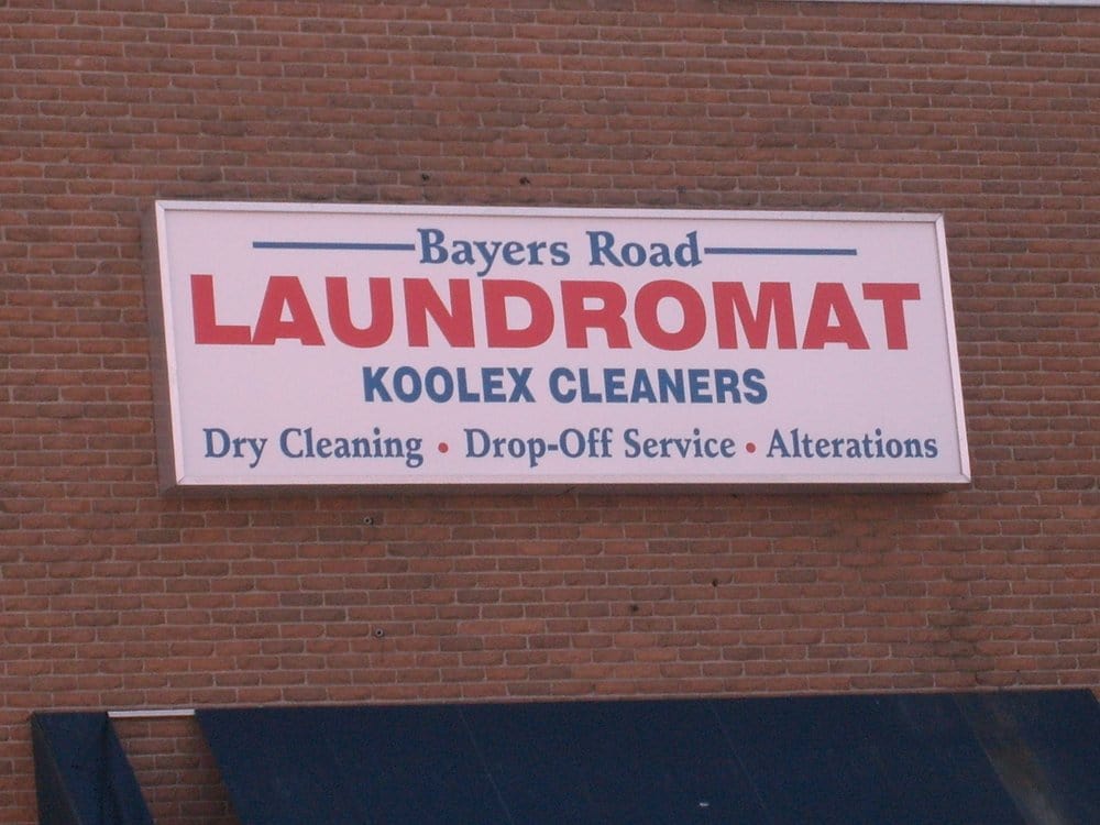 BAYERS ROAD LAUNDROMAT Laundromat 7071 Bayers Rd, Halifax, NS