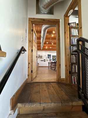 Wolverine Farm Publick House by null