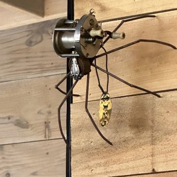 Fortress BeerWorks - It's a reel spider! Can you hear me scream? Love it! - Brewpubs Near Me - Spring, Texas Fortress BeerWorks - It's a reel spider! Can you hear me scream? Love it! - Brewpubs Near Me - Spring, Texas