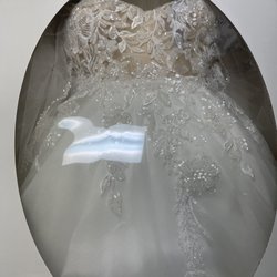 Wedding gown preservation