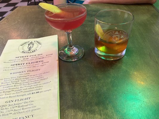 Quincy Street Distillery by null