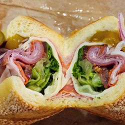 Carlino's Market - Ultimate Italian Hoagie