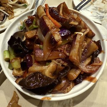 Dim Sum Palace - Eggplant - Dim Sum Near Me - New York, New York