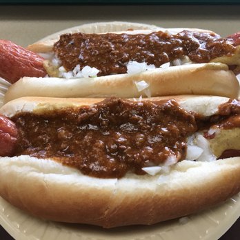 The Hot Grill - All the way!!! - Hot Dogs Near Me - Clifton, New Jersey The Hot Grill - All the way!!! - Hot Dogs Near Me - Clifton, New Jersey