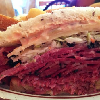 Sam LaGrassa's - Pastrami & Corned Beef on Light Rye - Delis Near Me - Boston, Massachusetts