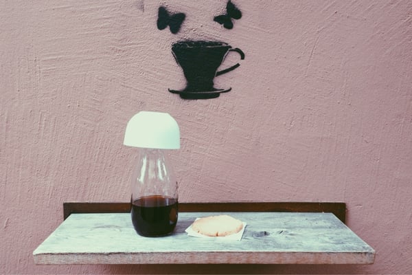 Chapter One Coffee by null