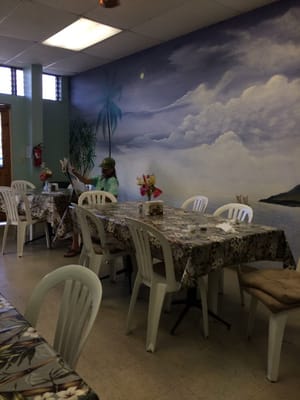 Ocean View Pizzaria by null