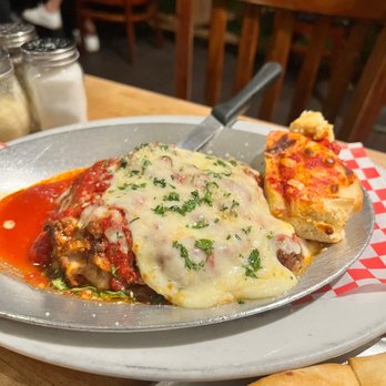 Hideaway House - Meat lasgana! - Pizza Near Me - Sedona, Arizona
