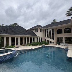 Elevated cleaning co