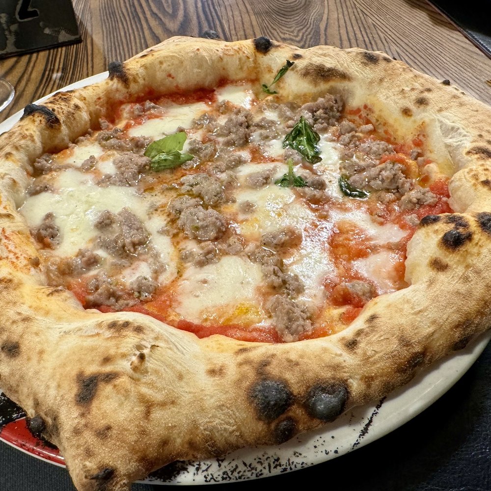 I Masanielli - Francesco Martucci - Pizza Near Me - Caserta, CE