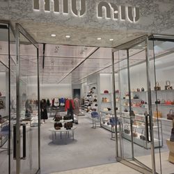 user provided Miu Miu photo