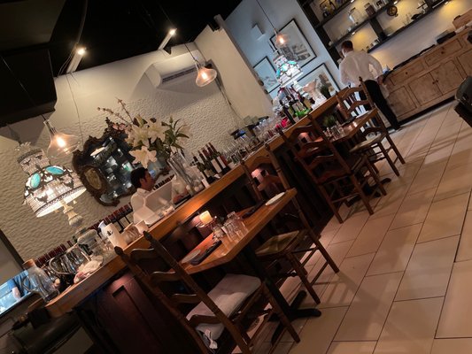 Cacio e Pepe Italian Restaurant by null