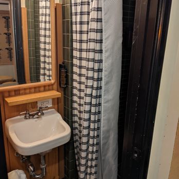 Freehand New York - Very small bathroom - Hotels Near Me - New York, New York
