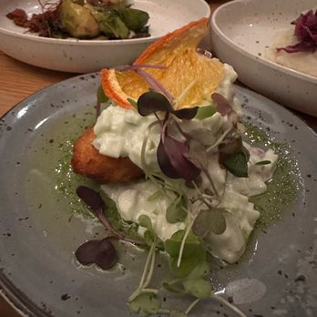 AMBAR Restaurant, Capitol Hill - Balkan Fried Chicken - Modern European Near Me - Washington, DC, District of Columbia