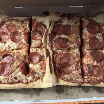 Little Caesars Pizza - Suppose to be deep dish pizza - Pizza Near Me - Campbellsville, Kentucky Little Caesars Pizza - Suppose to be deep dish pizza - Pizza Near Me - Campbellsville, Kentucky