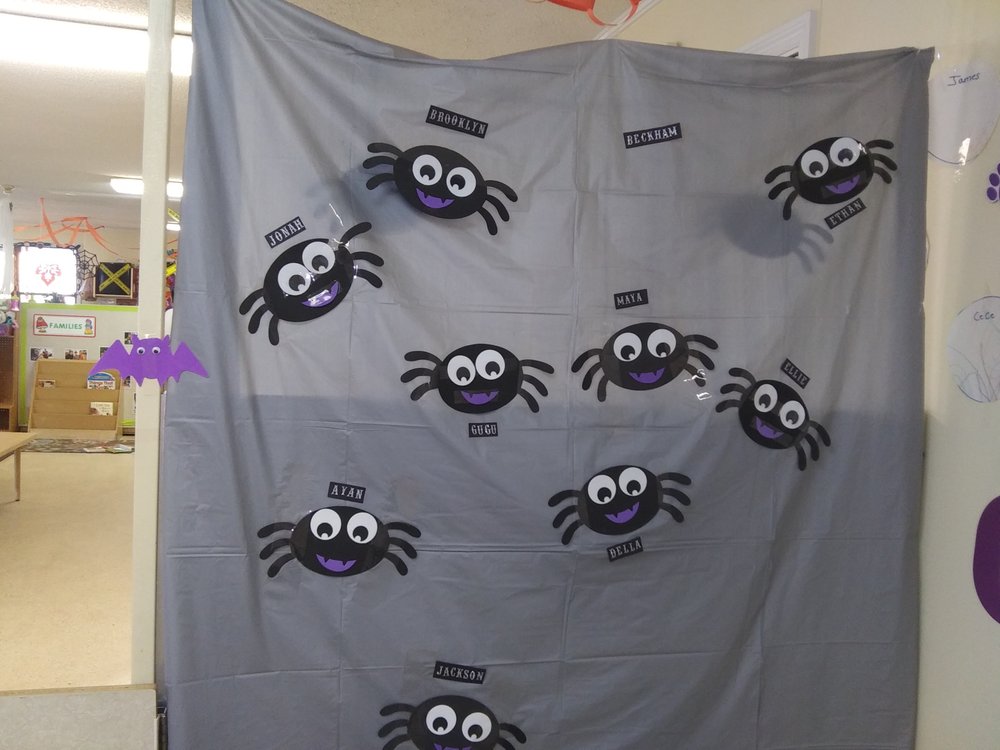 CREATIVE CHILDREN’S LEARNING CENTER 2930 N Mill Ave, Bowling Green