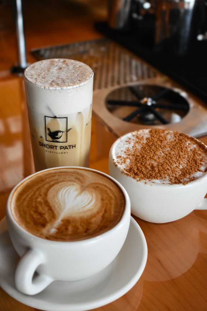 The Cafe at Short Path Distillery