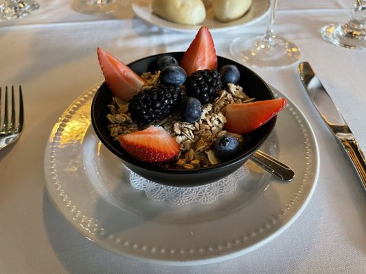 Marfil Bistro by null