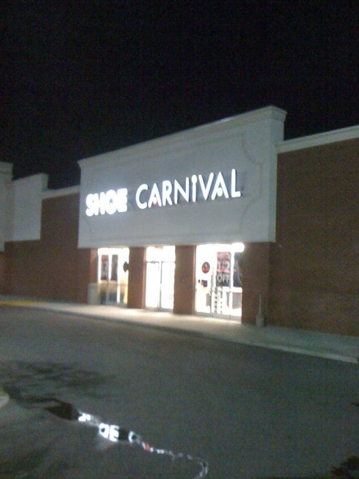 SHOE CARNIVAL Updated June 2024 135 Aberdeen Pines St, Aberdeen