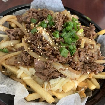 194 Eatery - Cheesy Bulgogi Fries - Asian Fusion Near Me - La Mirada, California 194 Eatery - Cheesy Bulgogi Fries - Asian Fusion Near Me - La Mirada, California