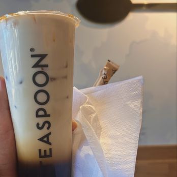 Teaspoon - Golden Brew - Bubble Tea Near Me - Chino, California Teaspoon - Golden Brew - Bubble Tea Near Me - Chino, California