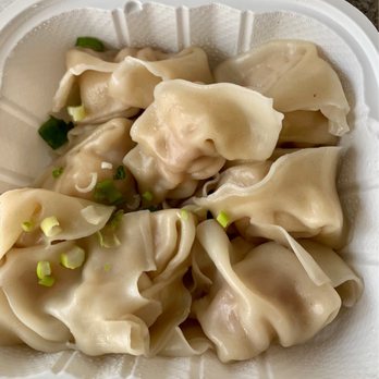 Qi Steam Kitchen - Pork wonton? - Dim Sum Near Me - Los Angeles, California Qi Steam Kitchen - Pork wonton? - Dim Sum Near Me - Los Angeles, California