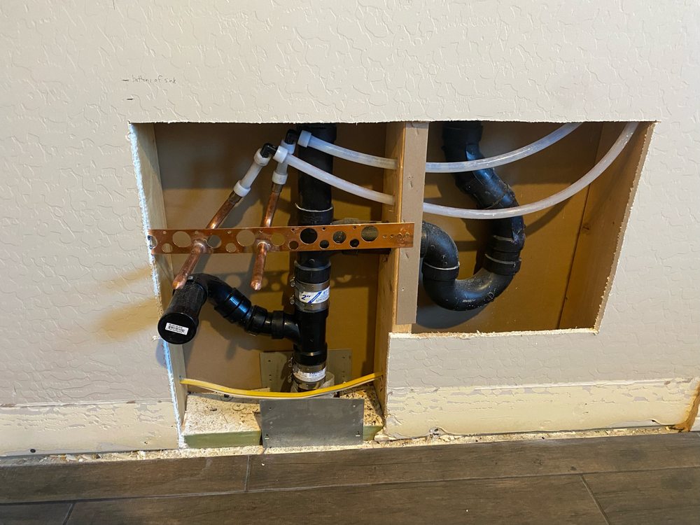 Slide of Lawson Family Plumbing