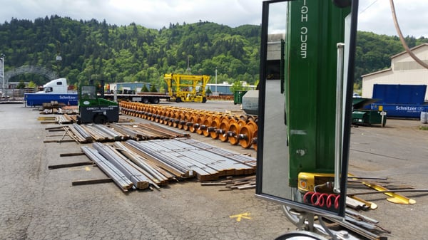 Gunderson Rail Services