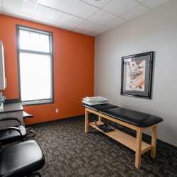 Steppin' Up Physical Therapy - We have several private treatment rooms for your initial evaluation and if you  prefer for all your follow up visits.