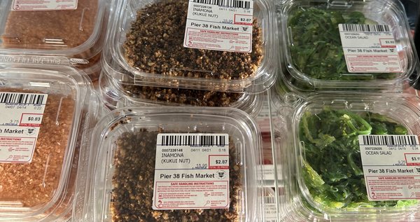 Pier 38 Fish Market by null