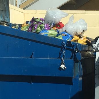 Burbank Temporary Aid Center - Fresh food in the burbank aid trash bin - Community Service/Non-Profit Near Me - Burbank, California Burbank Temporary Aid Center - Fresh food in the burbank aid trash bin - Community Service/Non-Profit Near Me - Burbank, California