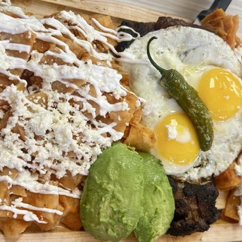 Casa El Desayuno - Chilaquiles - Mexican Near Me - North Las Vegas, Nevada