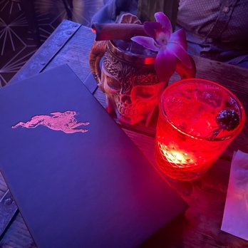 The Blind Rabbit - Cocktail Bars Near Me - Anaheim, California