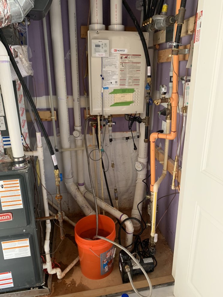 Slide of Capitol Mechanical