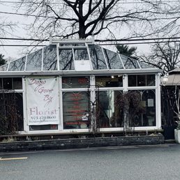 Exterior outside entrance of Days Gone By Florist - Clifton, New Jersey Exterior outside entrance of Days Gone By Florist - Clifton, New Jersey