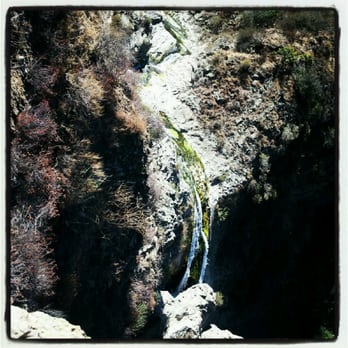Paradise Falls - Hiking Near Me - Thousand Oaks, California